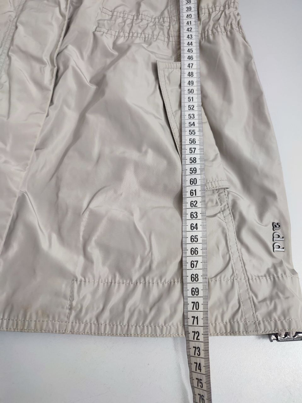 Куртка Add легкая 42 размер