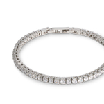 Браслет Coeur de Lion Crystal-Silver 0600/30-1817