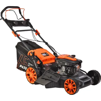 Газонокосилка бензиновая PATRIOT PT 55LS: 4 л.с., нож 51 см, 512109055