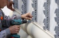 Монтажные работы