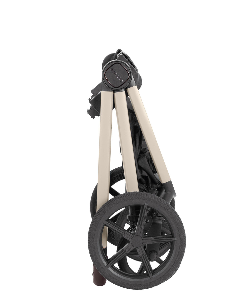 Коляска 2 в 1 Carrello Ultra 2025 CRL-6527