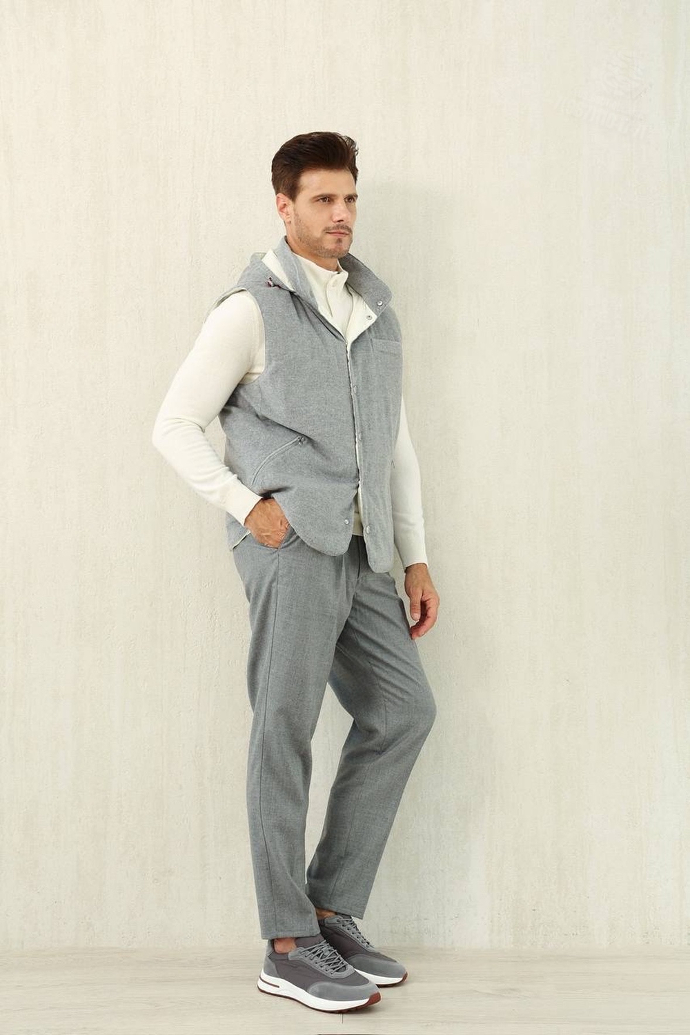 Жилет Brunello Cucinelli