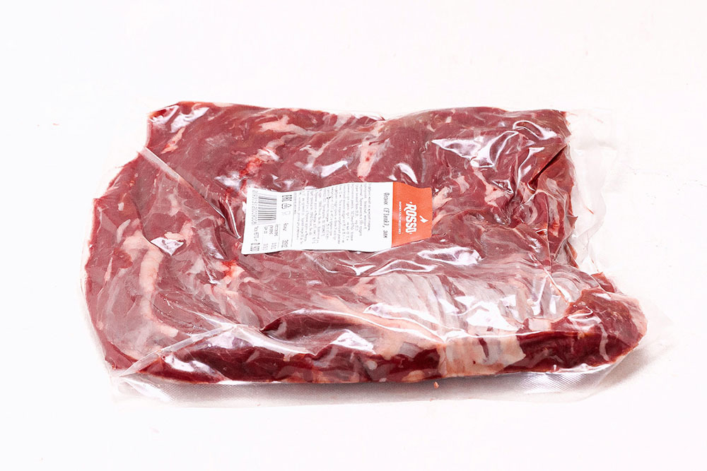 Флэнк (Flank), ВУ, ROSSO