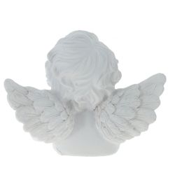 GAEM Фигурка декоративная "Ангел", L13 W7 H8 см, 2в.