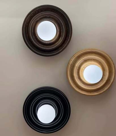 Дизайнерская модель настенных бра из массива ясеня 😍