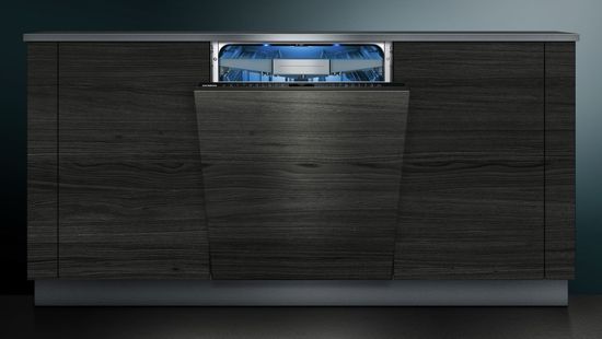 Встраиваемая посудомоечная машина Siemens SX 778D16 TE