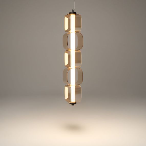 Подвесной светильник Maytoni MOD381PL-L30B3K