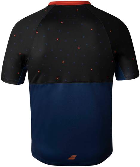 Футболка-поло для мальчиков Babolat Compete, арт. 2BF20021-2018