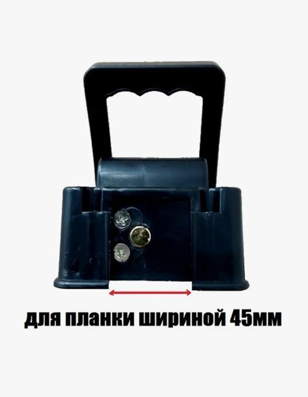 Крышка аккумулятора верхняя без разъемов и замка для электровелосипеда