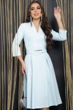 Платье Константа (голубое) П11604 LT Collection