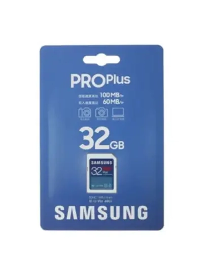 Карта памяти PRO Plus MB-SD32K/CN SDHC 32 ГБ