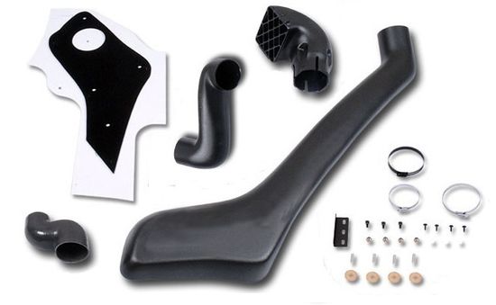 Шноркель Telawei для Nissan Pathfinder R51/Navara D40 04/2005-2009 2,5л. Дизель SND40A-CH