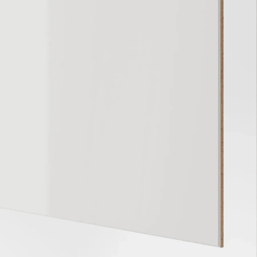 Шкаф-купе - PAX / HOKKSUND IKEA/ ПАКС/ ХОККСУНД ИКЕА, 150x66x236 см, белый