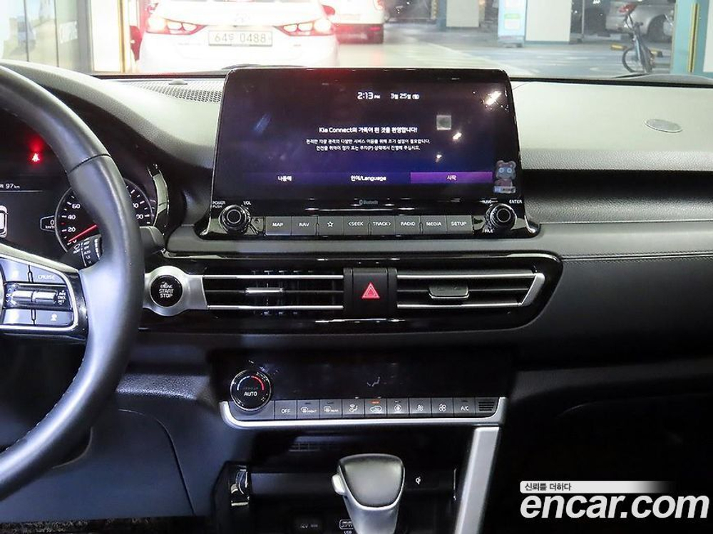 Kia Seltos Бензин 1.6 Turbo 4WD (01.2022)