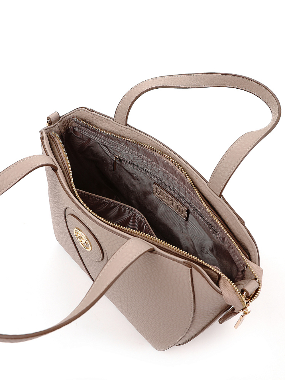 Сумка из экокожи FABRETTI FR58059-13