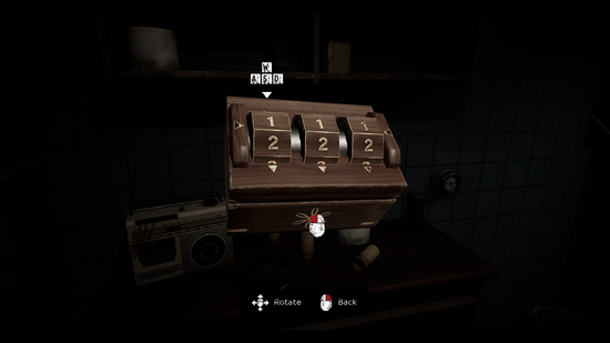 Oxide Room 104 [PS4, русские субтитры]