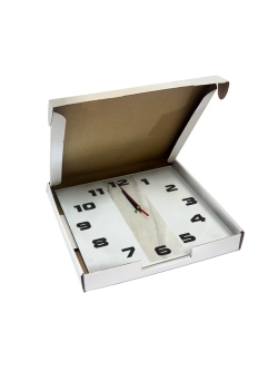 Большие часы на стену бесшумные, интерьерные