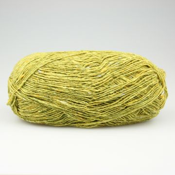 Пряжа 1/3.8 NM Soft Donegal, цвет 5581 Lime (100% шерсть мериноса)