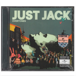 Just Jack / Overtones (RU)(CD)