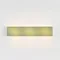 8326/6W MODERNI LN26 423 белый/зеленый, металл/текстиль/пластик Бра E14 LED 6*10W 220V GOFERA
