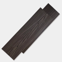 Террасная доска из ДПК Best decking Comfort PLUS 150*21 полнотелая 3D Тиснение/вельвет Цвет венге