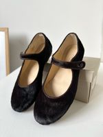 Новые текстильные туфли Bonpoint, 32