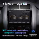 Teyes CC2 Plus 9" для Suzuki Grand Vitara, Escudo 2005-2015