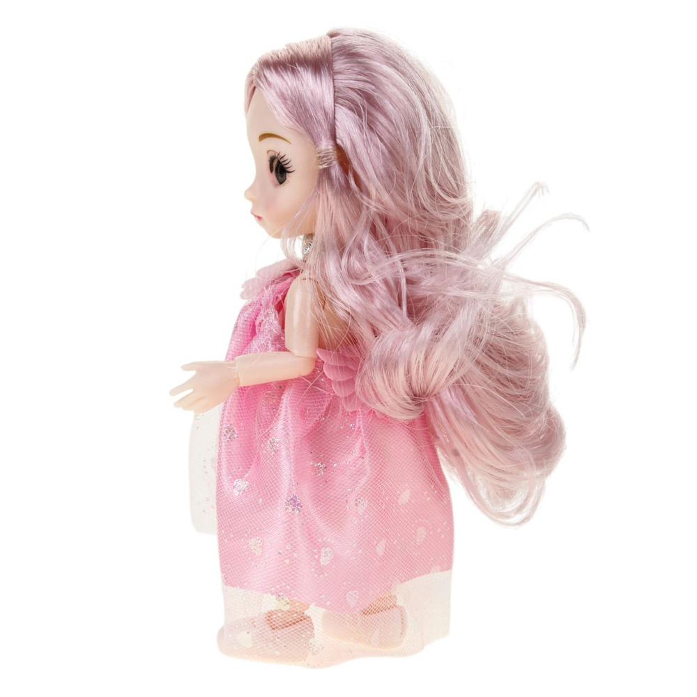 Кукла тип Модель-мини, пакет E58