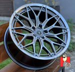 Комплект дисков Titan Forged fa797 20x9 et35 5x112