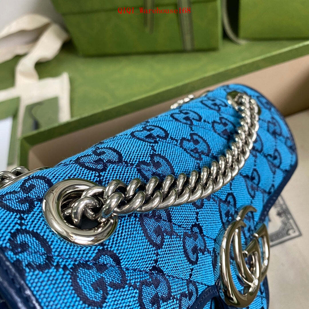 Gucci Marmont 22 cm