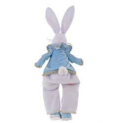 GAEM Игрушка набивная "Заяц", L17 W12 H49/34,5 см