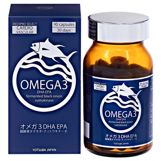 Витаминный комплекс для сердца и сосудов OMEGA-3