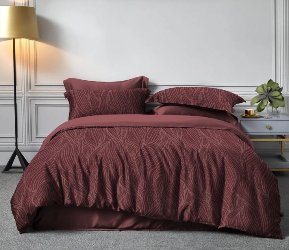 4870245080114 Arua Satin пддлн+прст+нвлч 180*220/220*260/50*70 RELAX VIVA