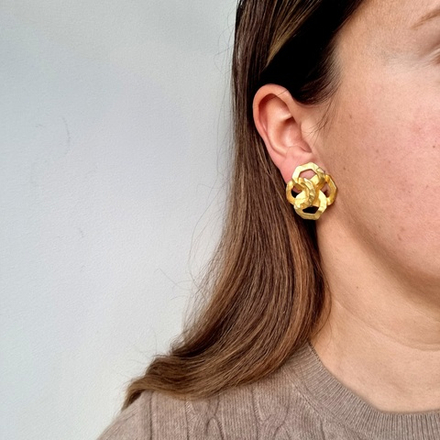 Клипсы Cecile Jeanne