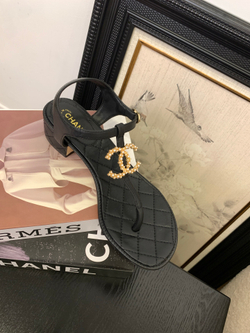 Chanel Sandals (8 colors)