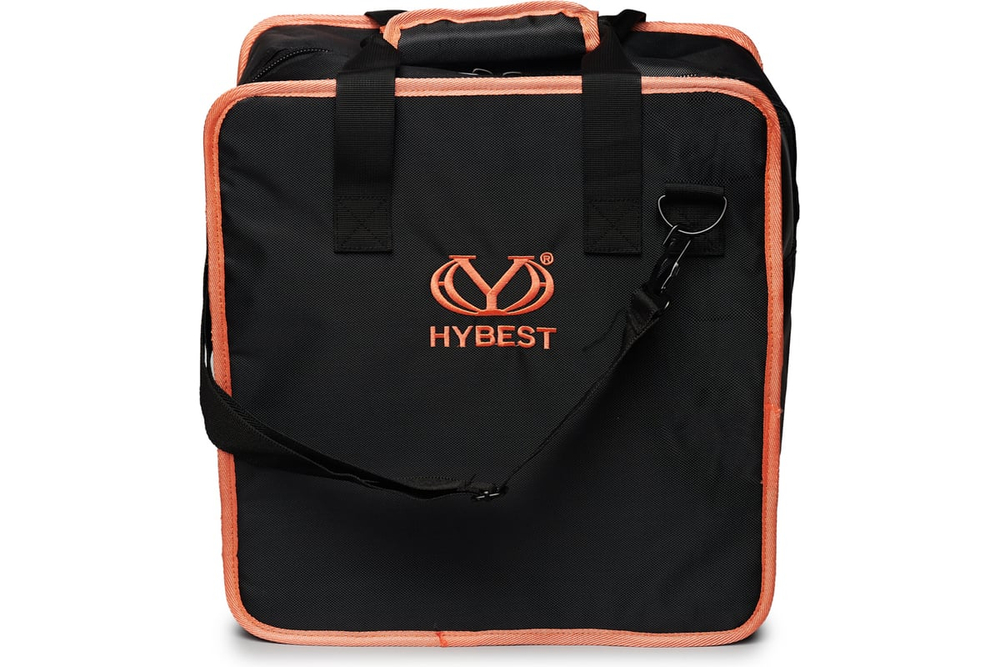 Аккумуляторный монтажный пистолет HYBEST DCSR40