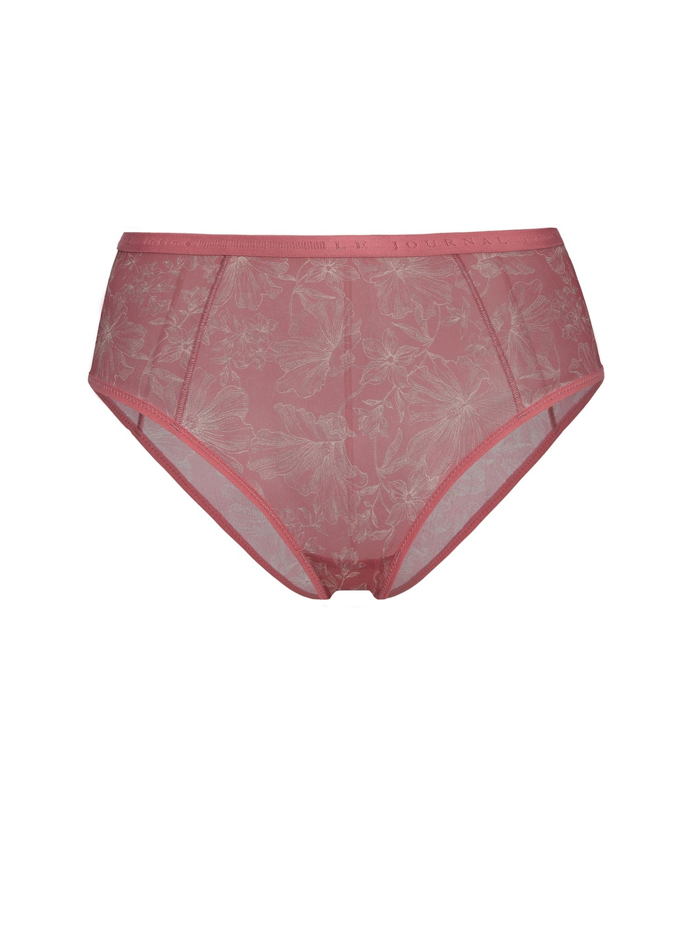 Трусы JULIETTE (гранат) Lavatera