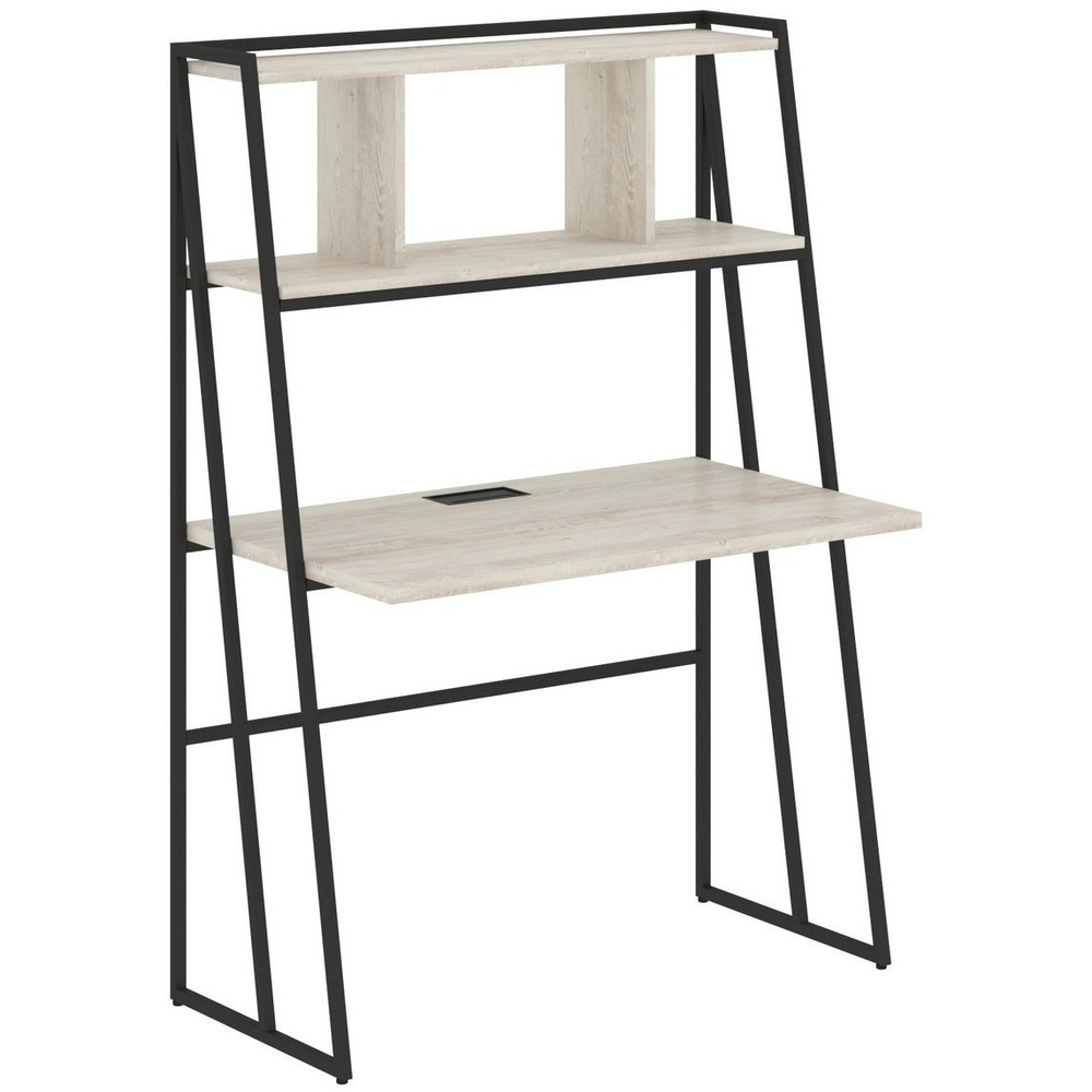 Стол письменный комбинированный с полкой LOFTIS (ЛОФТИС)