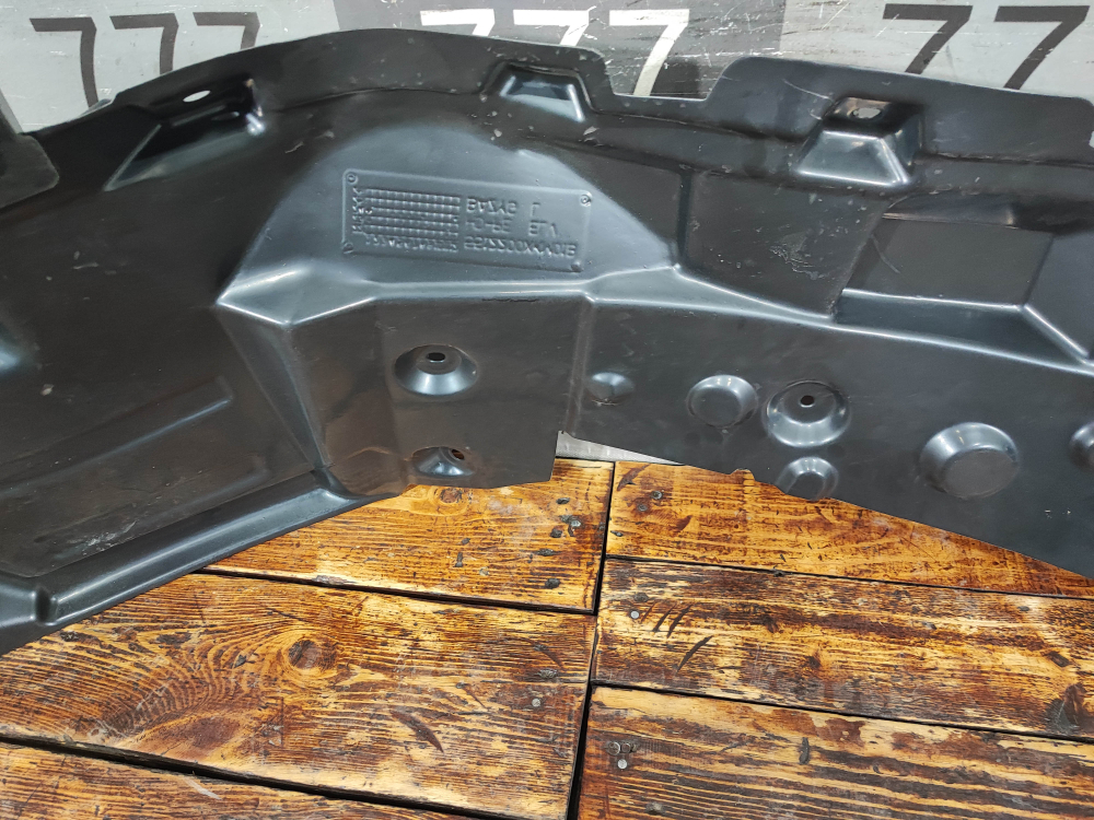 Подкрылок передний левый Tank 300 21-нв Новый Оригинал 5512200XKM01B