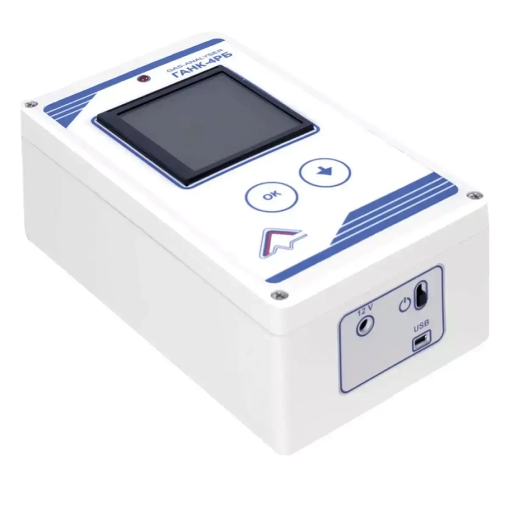 ГАНК-4 РБ (А)(Р)(АР) газоанализатор многокомпонентный автоматический переносной