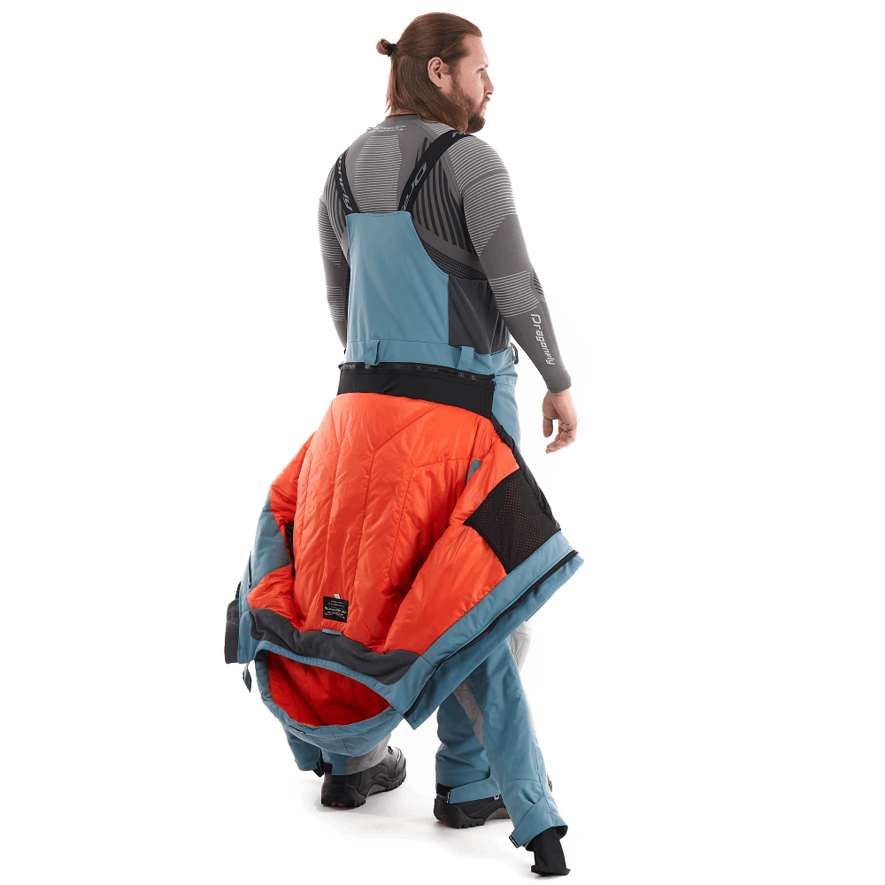 КУРТКА DRAGONFLY EXPEDITION BLUE-GREY 2024