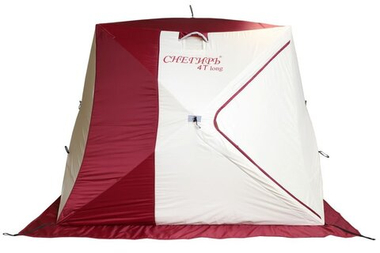 Палатка "Снегирь 4Т long"