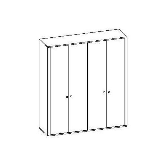 Гардероб ALBA, FRATELLI BARRI