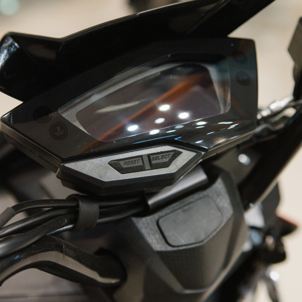 Скутер TMBK SCOOTER AERO 50cc Red/Black