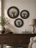 Картина на стену для интерьера в раме на холсте 27 см