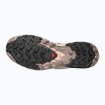 Женские Кроссовки для бега Salomon XA Pro 3D V9 black/burlwood/mahogany rose