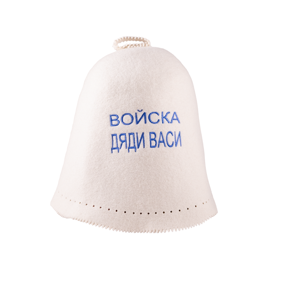 Колпак банный "ВДВ"