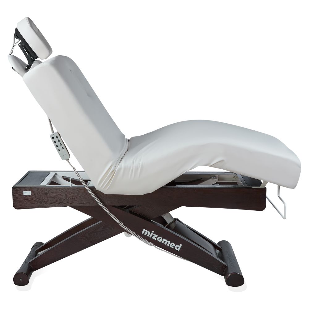 Массажный стол стационарный Mizomed Starlet Deluxe с электроприводом