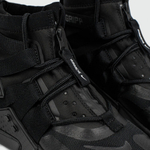 кроссовки Nike Air Huarache Gripp Triple Black Wmns