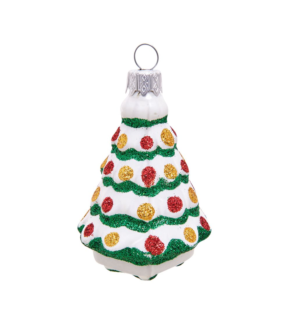 Элита НФ-153/3 Набор фигурок из 3шт «Зверьки у елки» ёлочные украшения